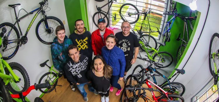 Conheça a equipe Doutor Bicicleta!