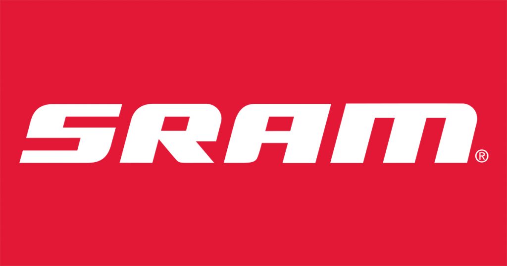 Logo da SRAM