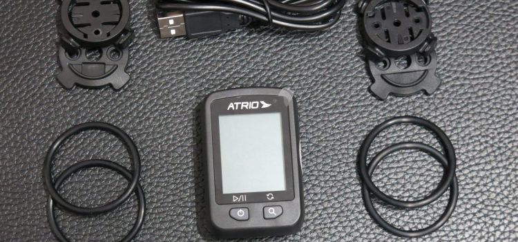 Conheça o GPS Atrio Iron!