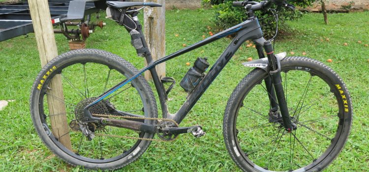 Review Groove Rhythm 70 Carbon 2018 + Upgrade SRAM GX Eagle