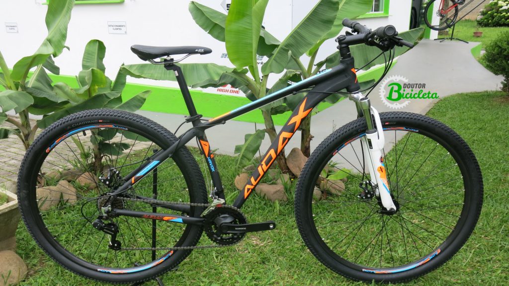 Audax Havok SX: uma opção de entrada e custo acessível na categoria de bicicletas até 3000 reais