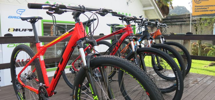 Bicicletas até 5000 reais