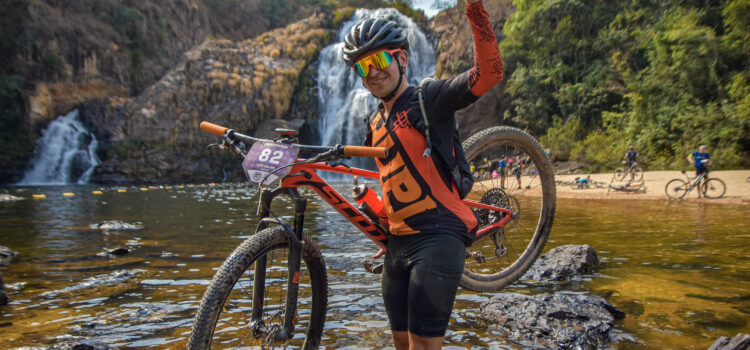 Manguito para Proteção no Ciclismo