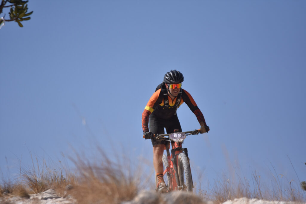 Luva de Ciclismo 