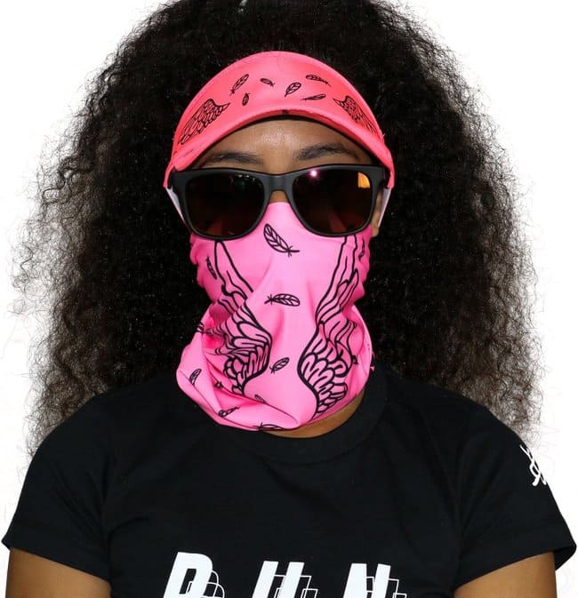 Bandana Running Feminina: "Bandanas para Running: Estilo e Funcionalidade para Mulheres"