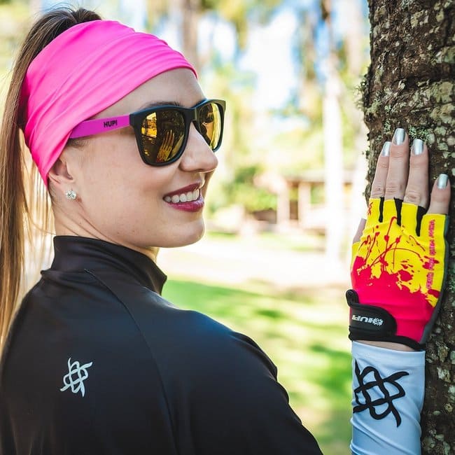 Bandana Running Feminina: "Bandanas para Running: Estilo e Funcionalidade para Mulheres"