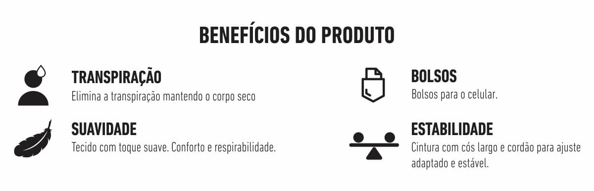 Bermudas de Compressão para Corrida: "Explorando as Vantagens das Bermudas de Compressão na Corrida"