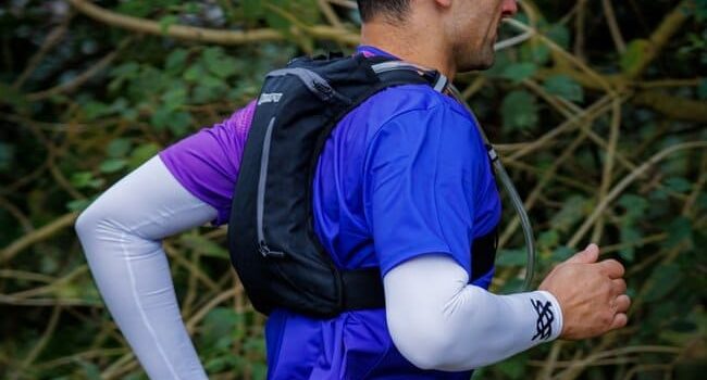 Mochila de Hidratação HUPI Lite: HUPI Lite: A Mochila de Hidratação que Todo Atleta Deve Conhecer