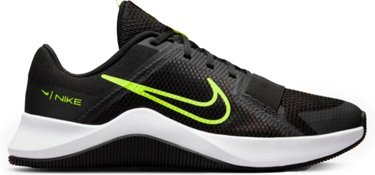 Tênis Nike MC Trainer 2 Preto – Versatilidade e Desempenho com o Tênis Nike MC Trainer 2