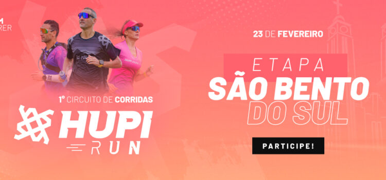 HUPI RUN – 1ª Etapa: Tudo Sobre o Evento Que Celebra Saúde, Esporte e Comunidade