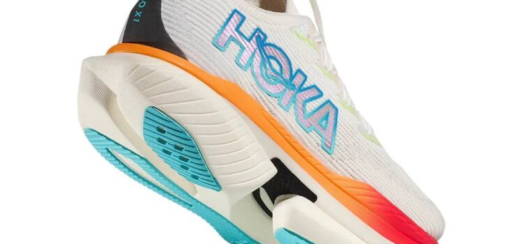 Tênis Hoka Cielo X Masculino: Performance e Design em Corrida